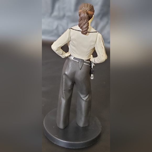 Disney Star Wars Han Solo Movie PVC LOT of 6 - Action Figures Cake Toppers - Picture 10 of 16